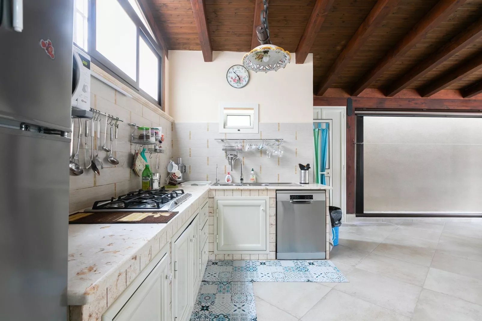 Villa Kiara-Kitchen