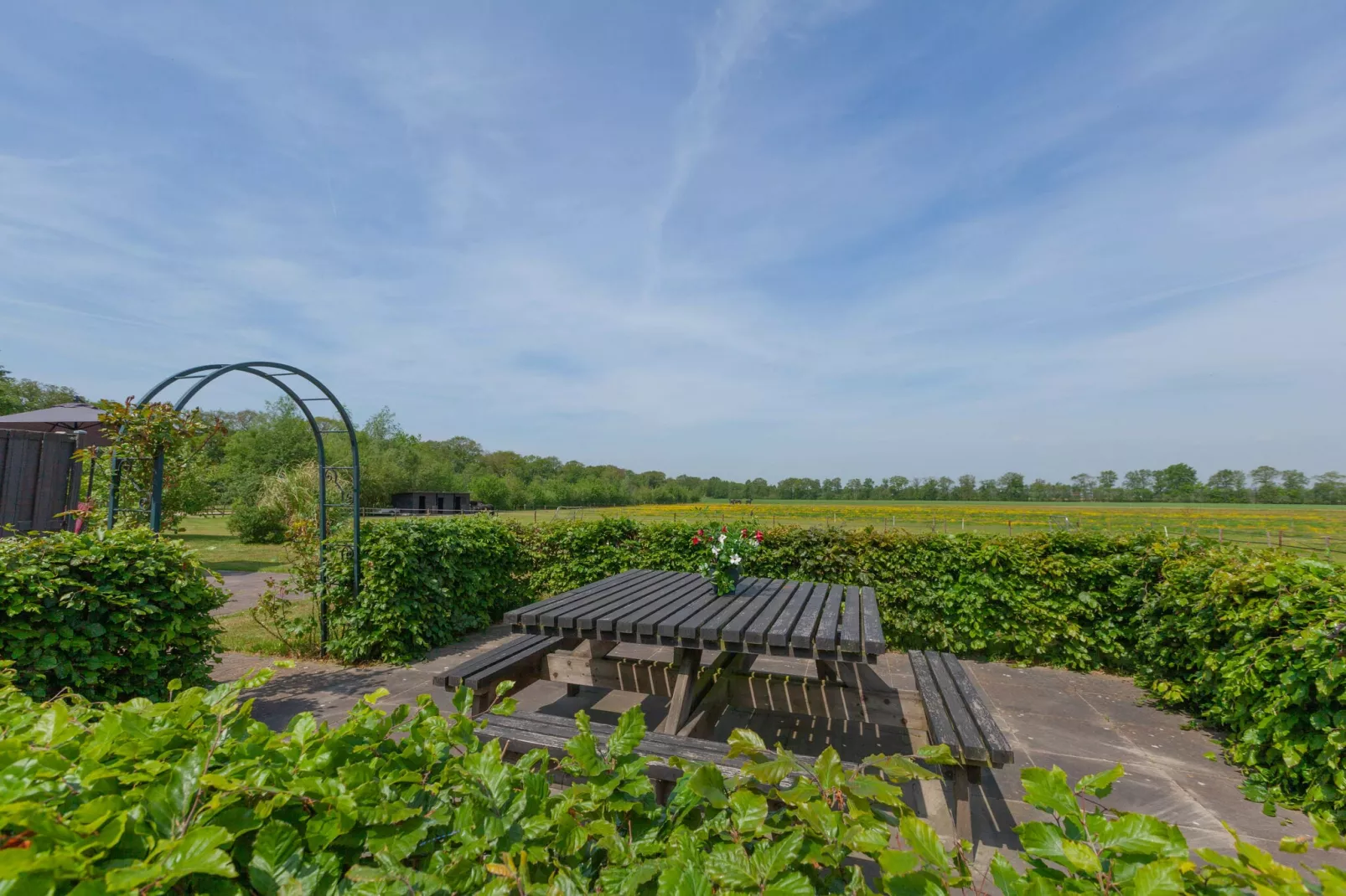 Lyts Sypenstien-Gardens summer