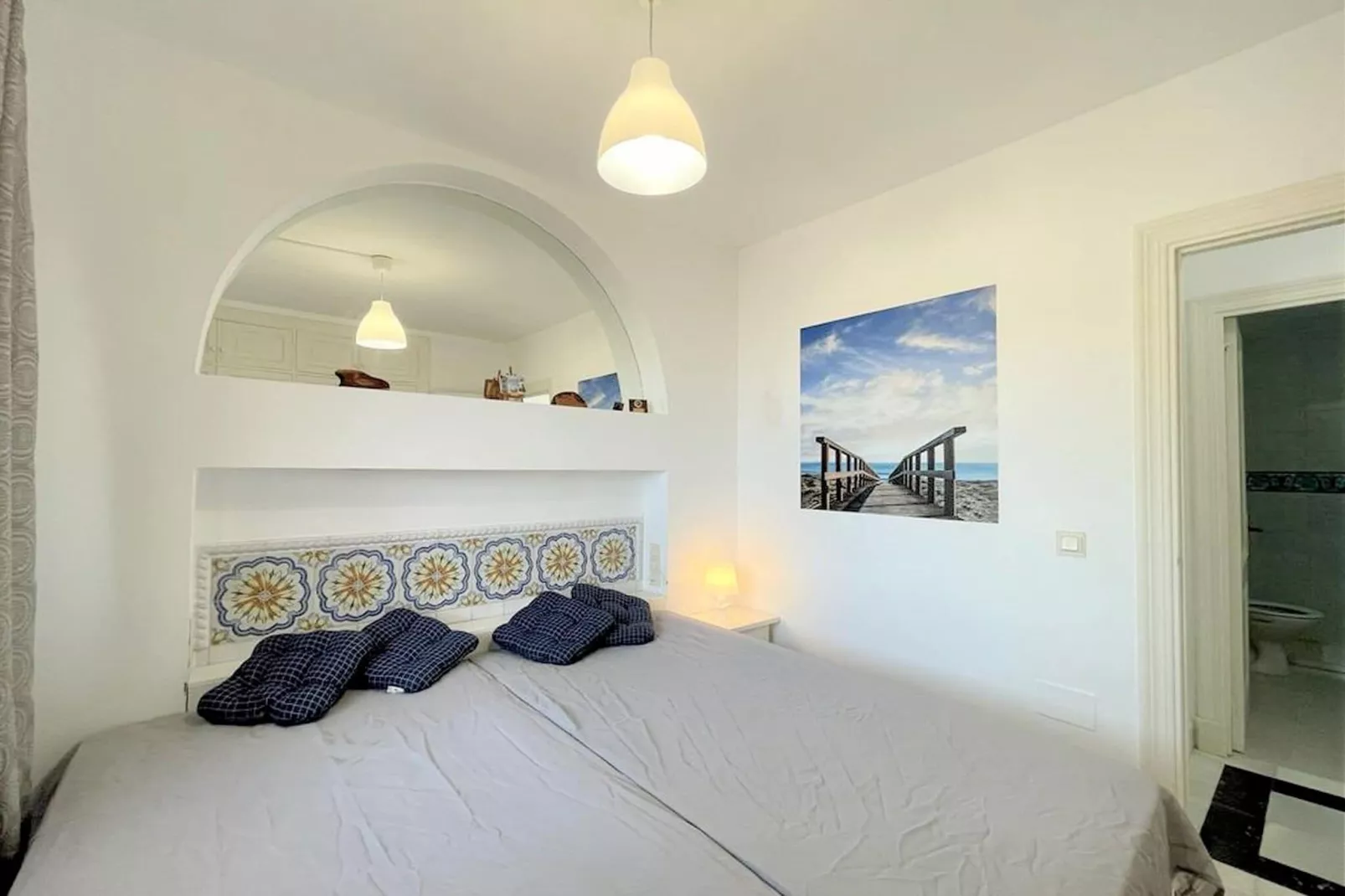 Residencial Hibiscus 405-Bedroom