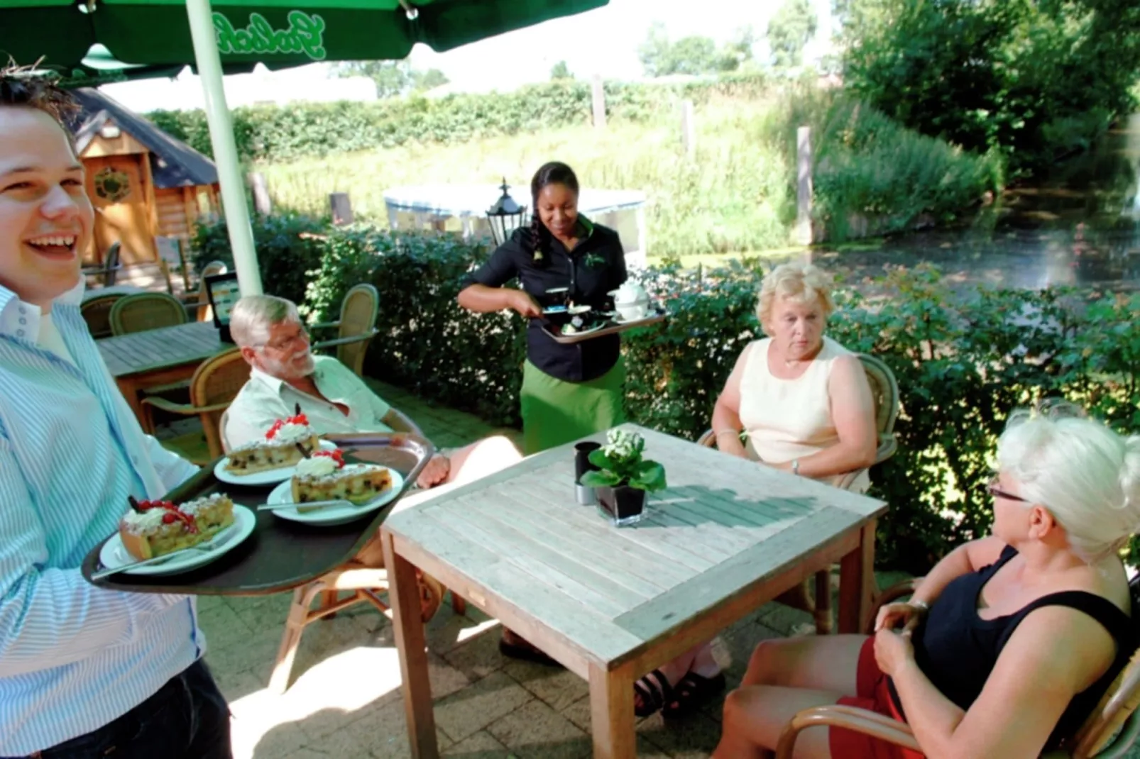 Buitenplaats Holten 1-Areas summer 20km
