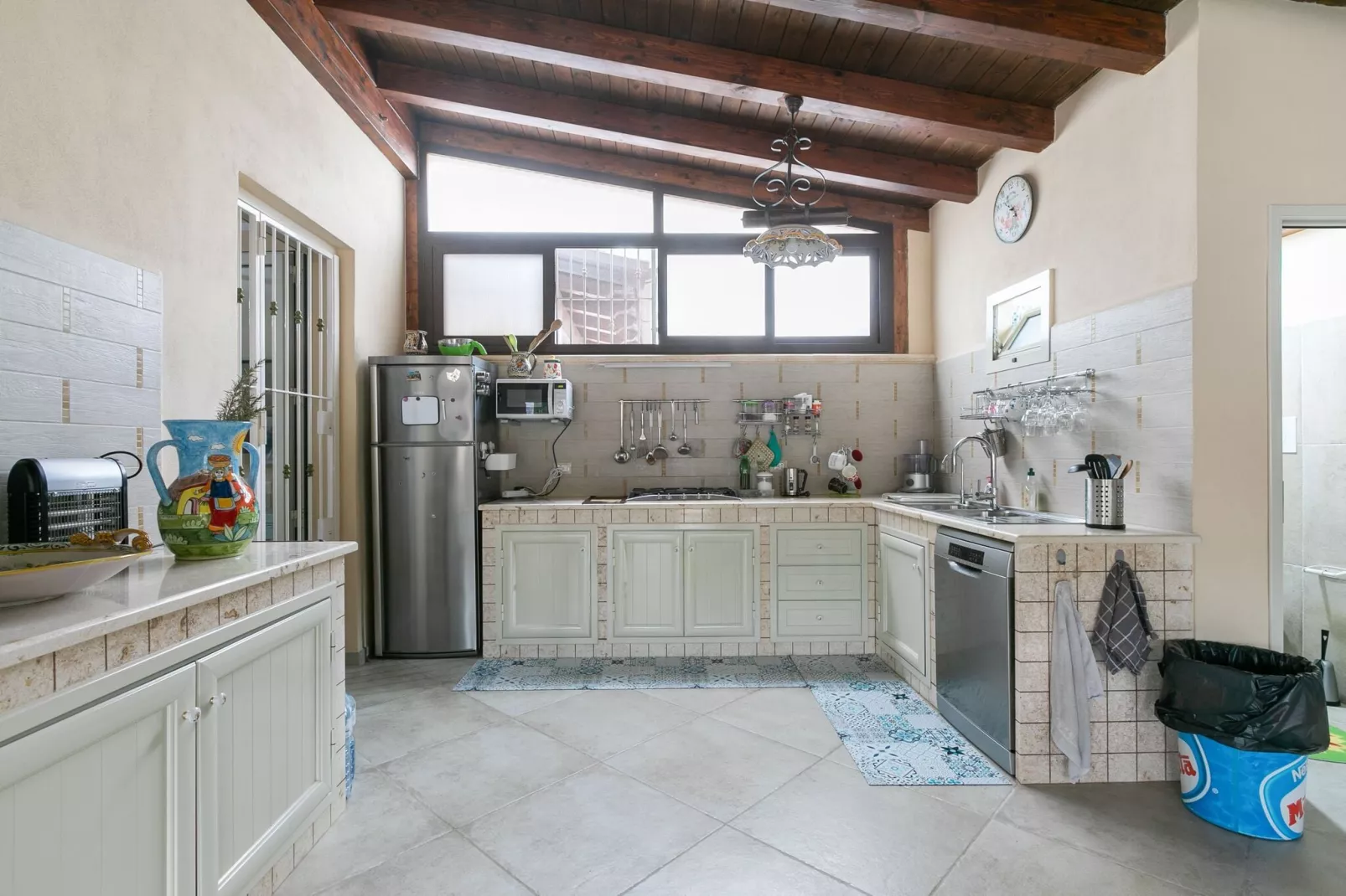 Villa Kiara-Kitchen