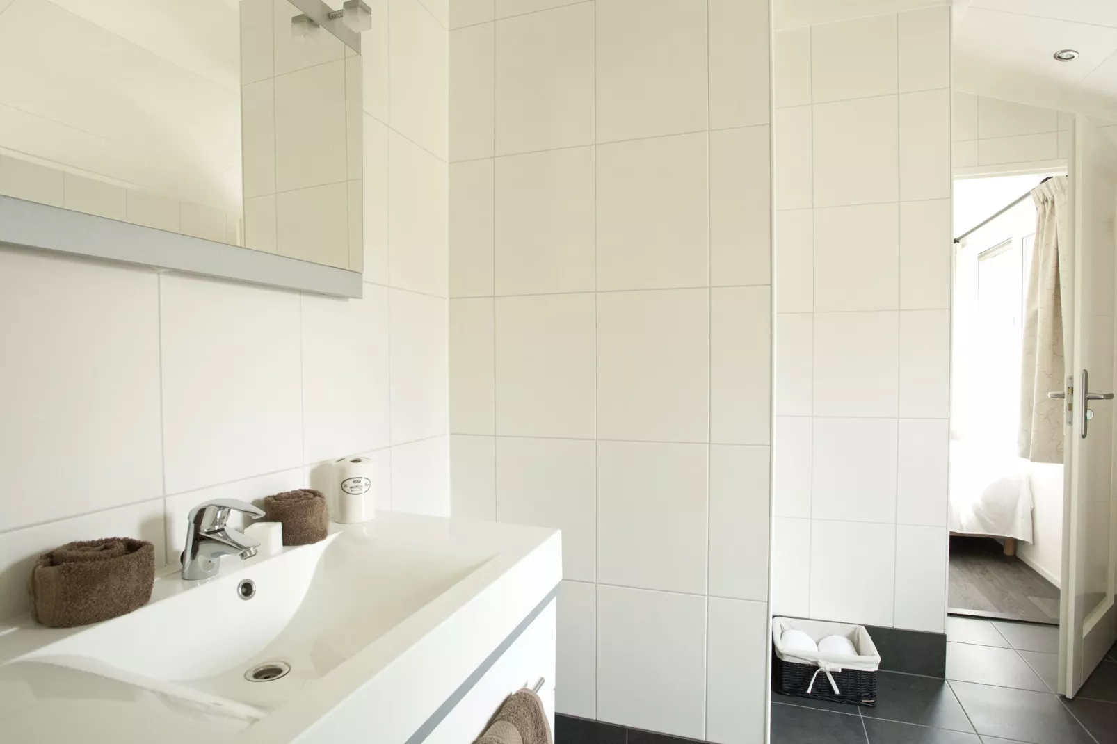 Resort Maasduinen 11-Bathroom