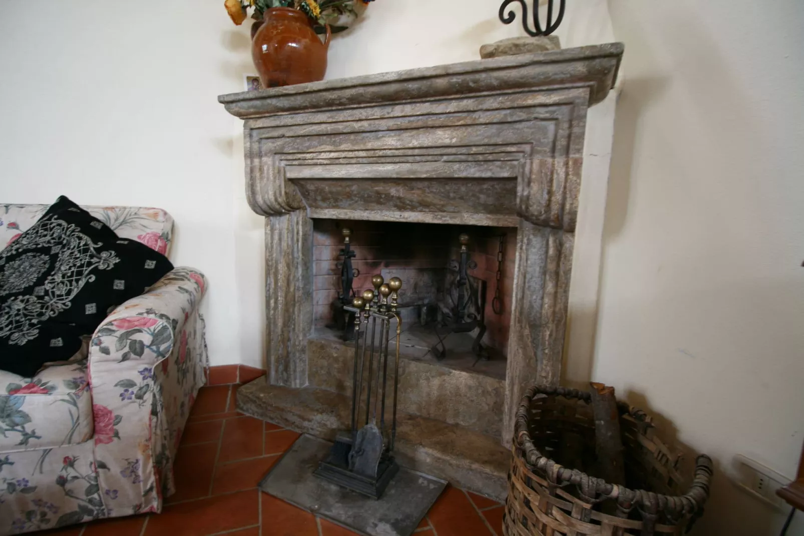 Villa Rapolano-Atmosphere