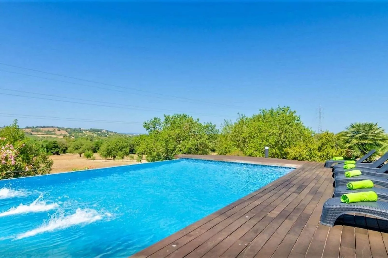 Son Comte X Apartamento Entero - Piscine