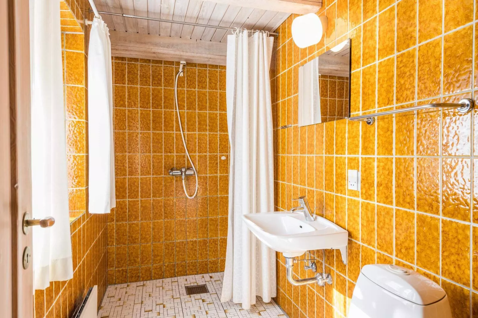 4 person holiday home in Nørre Nebel-Indoor