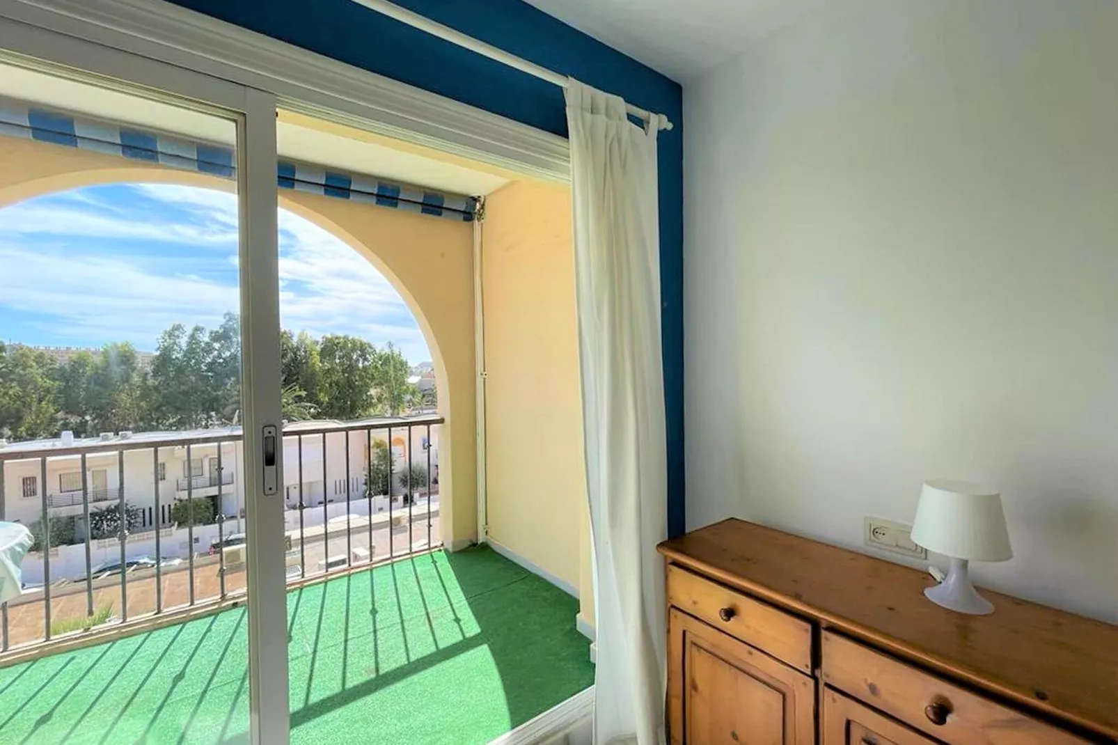 Residencial Hibiscus 405-Terrace balcony