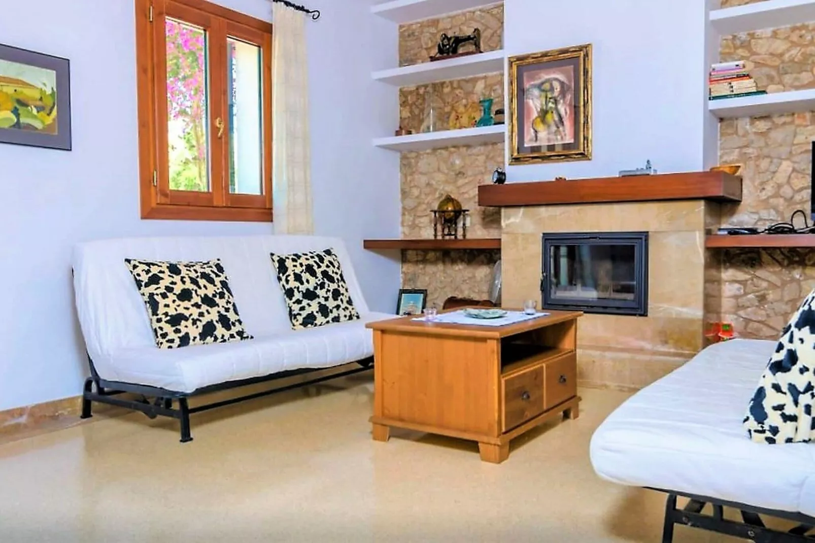 Son Comte X Apartamento Entero - Salon