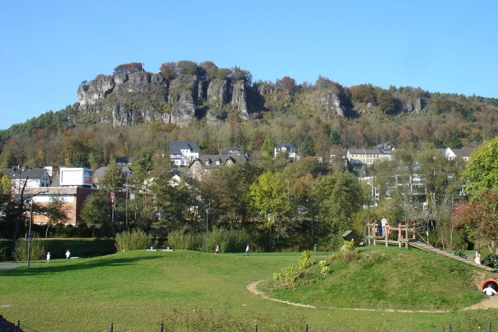 Eifelpark 10-Areas summer 20km