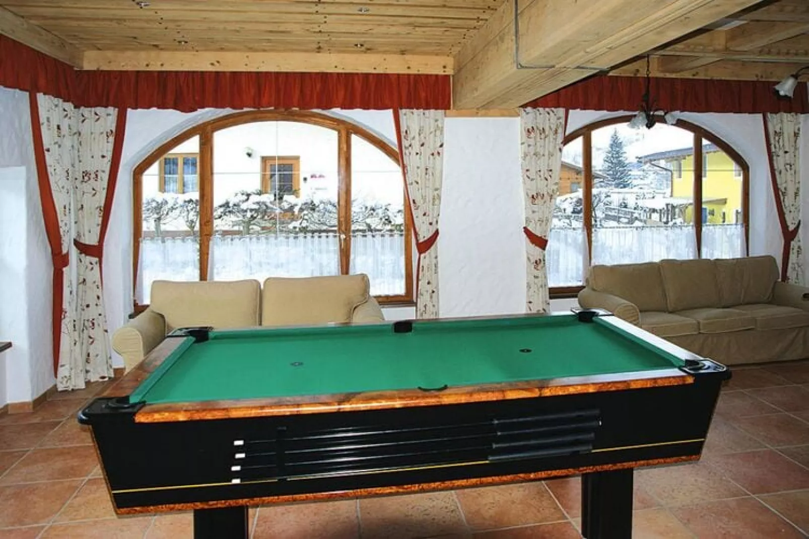Vicky Apartments-Living room