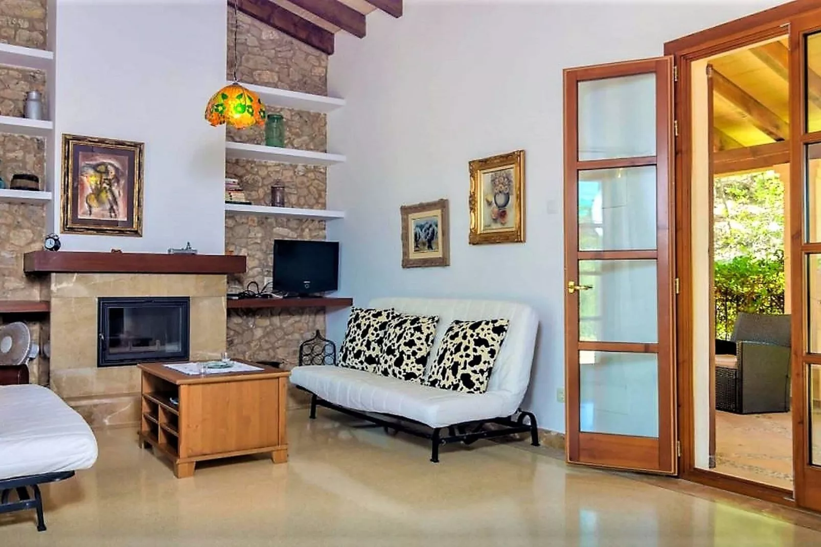 Son Comte X Apartamento Entero - Salon