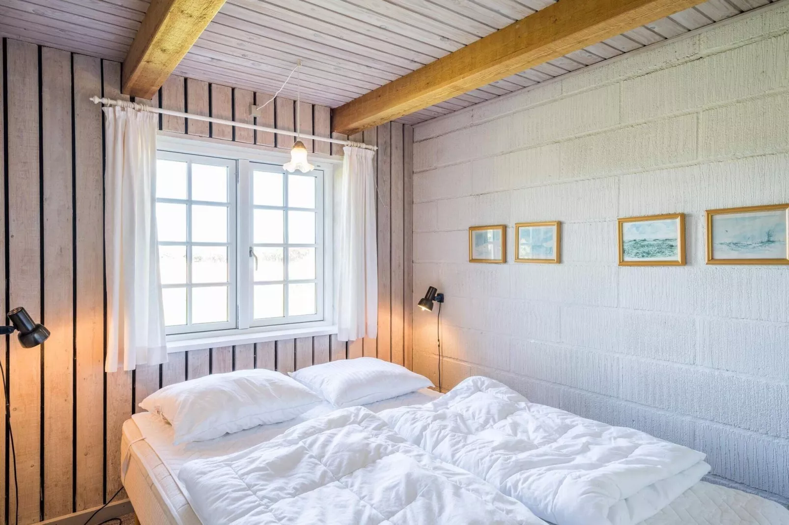 4 person holiday home in Nørre Nebel-Indoor
