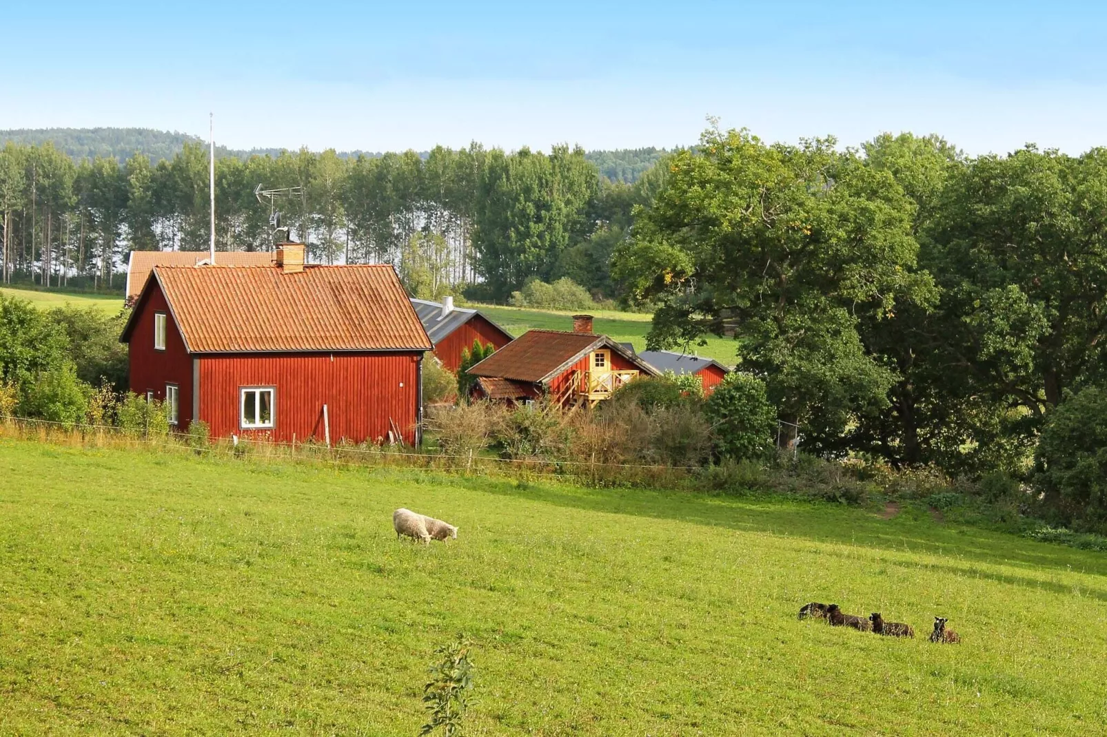 6 person holiday home in STJÄRNHOV-By Traum