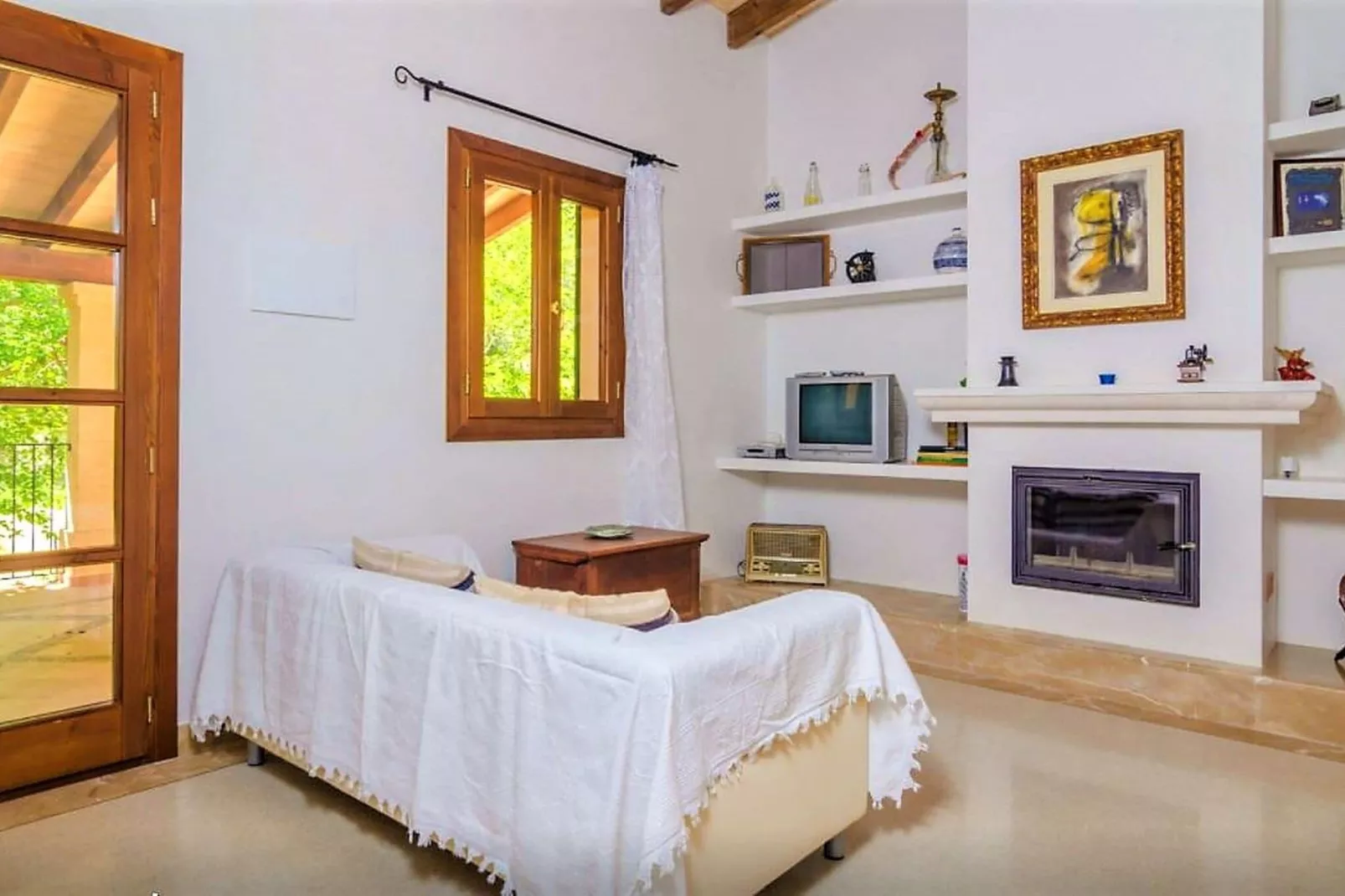 Son Comte X Apartamento Entero - Salon
