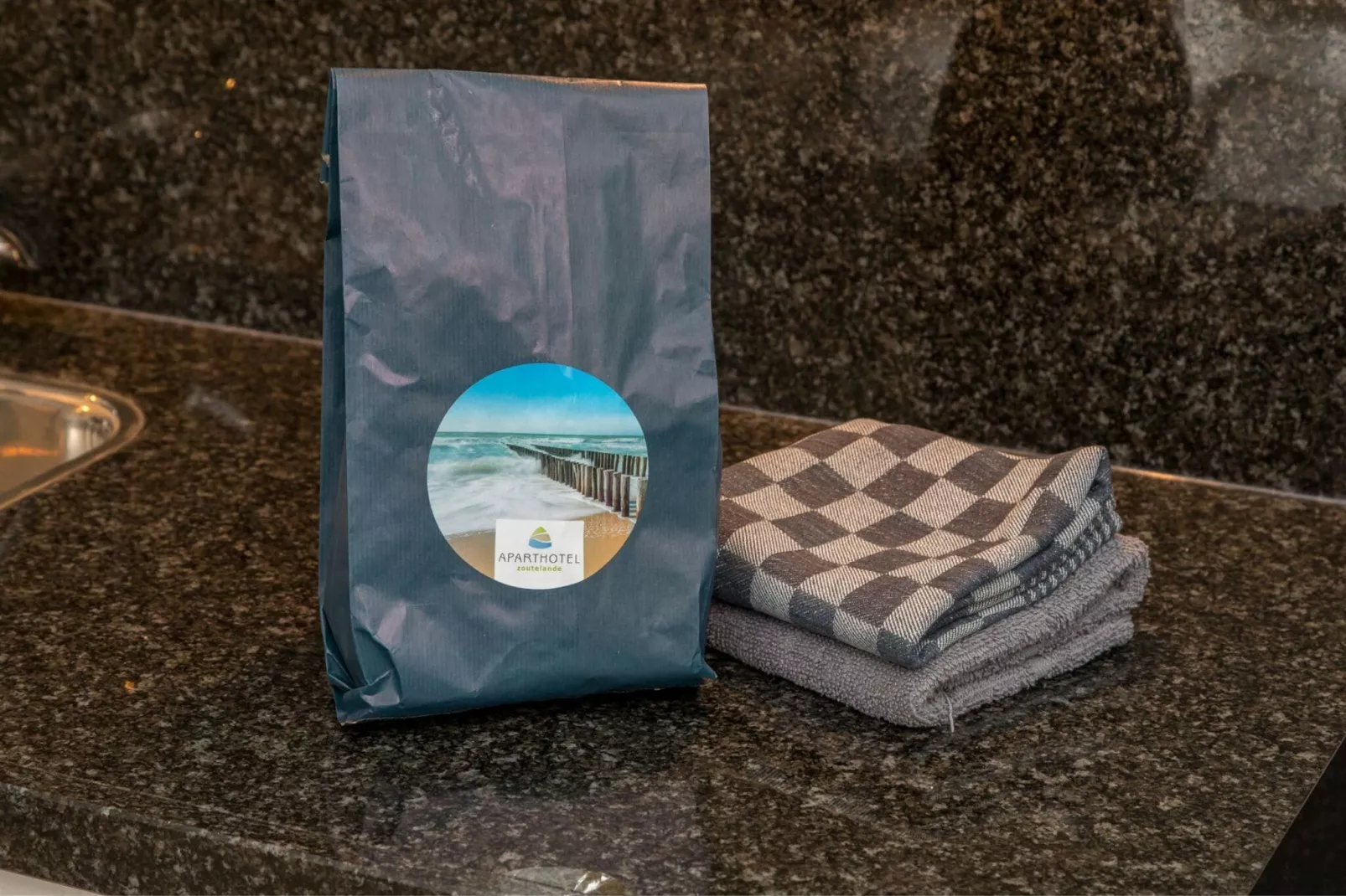 Aparthotel Zoutelande - Luxe 2-persoons comfort appartement-Ambiente