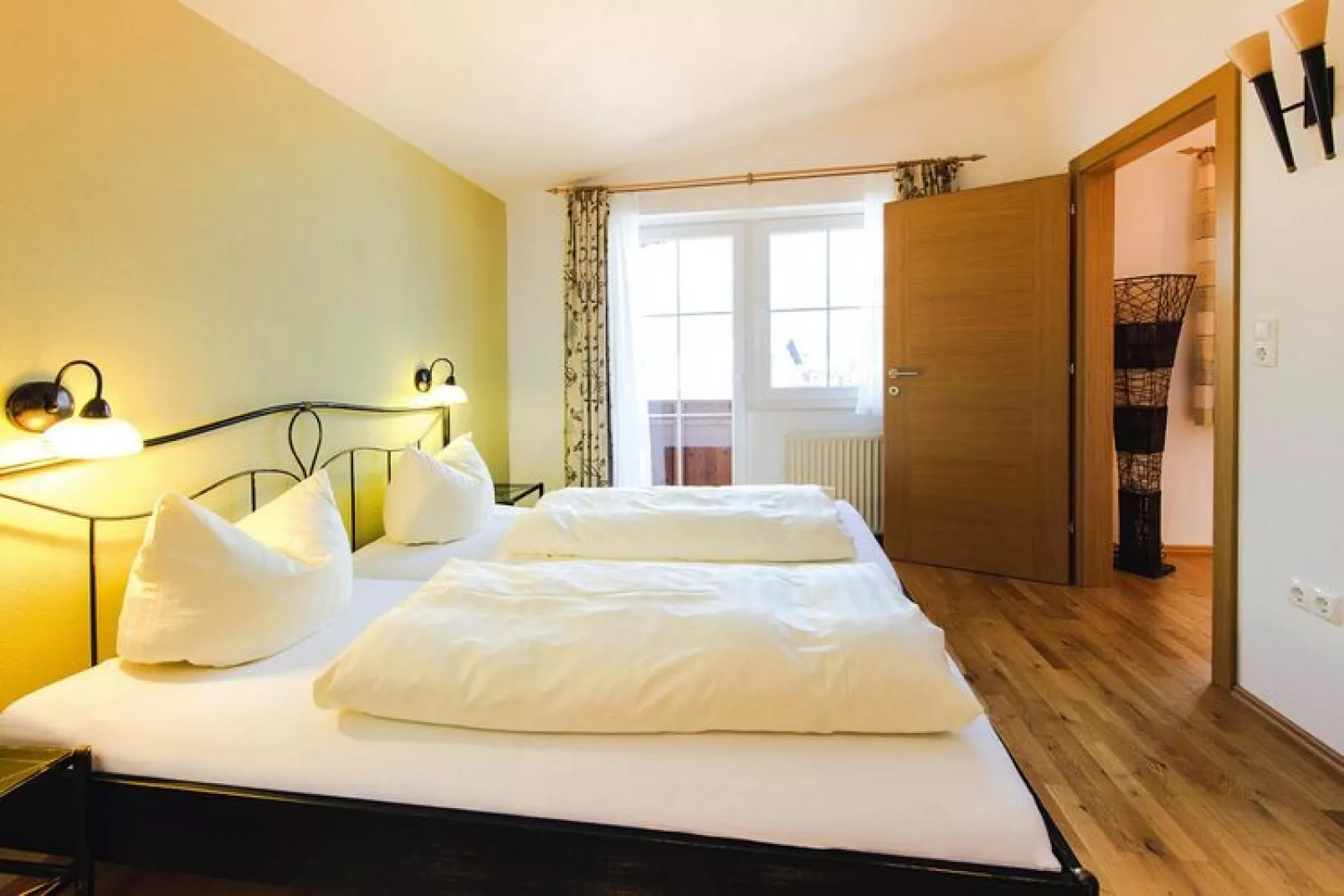 Vicky Apartments-Bedroom