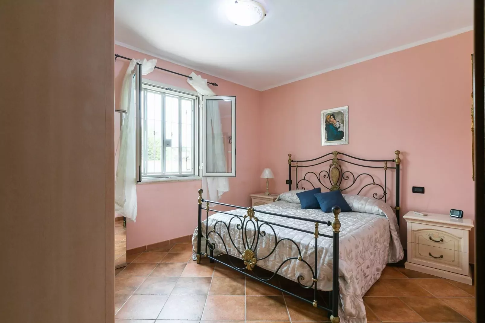 Villa Kiara-Bedroom