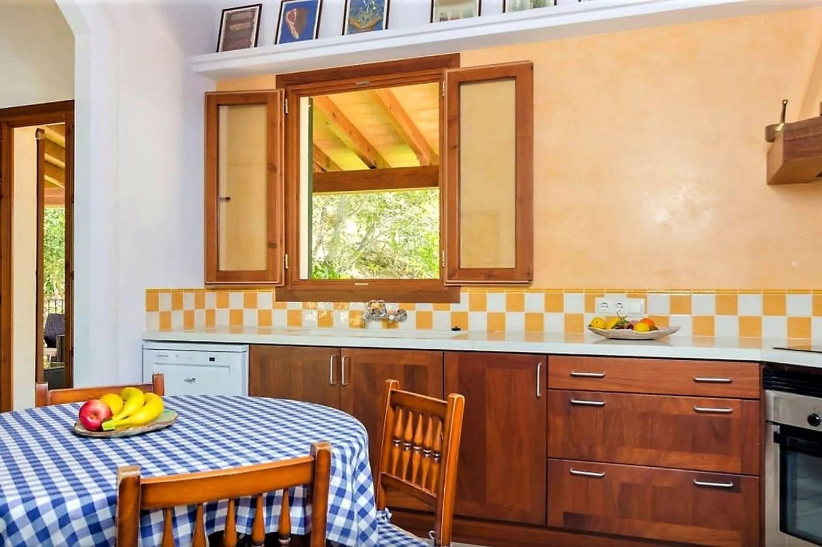 Son Comte X Apartamento Entero - Cuisine