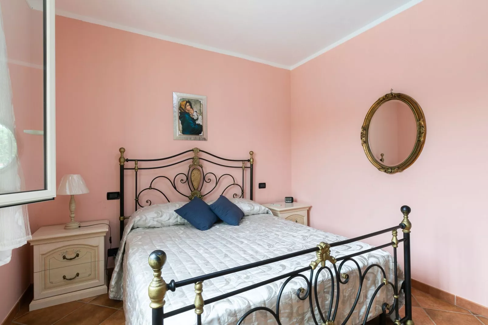 Villa Kiara-Bedroom