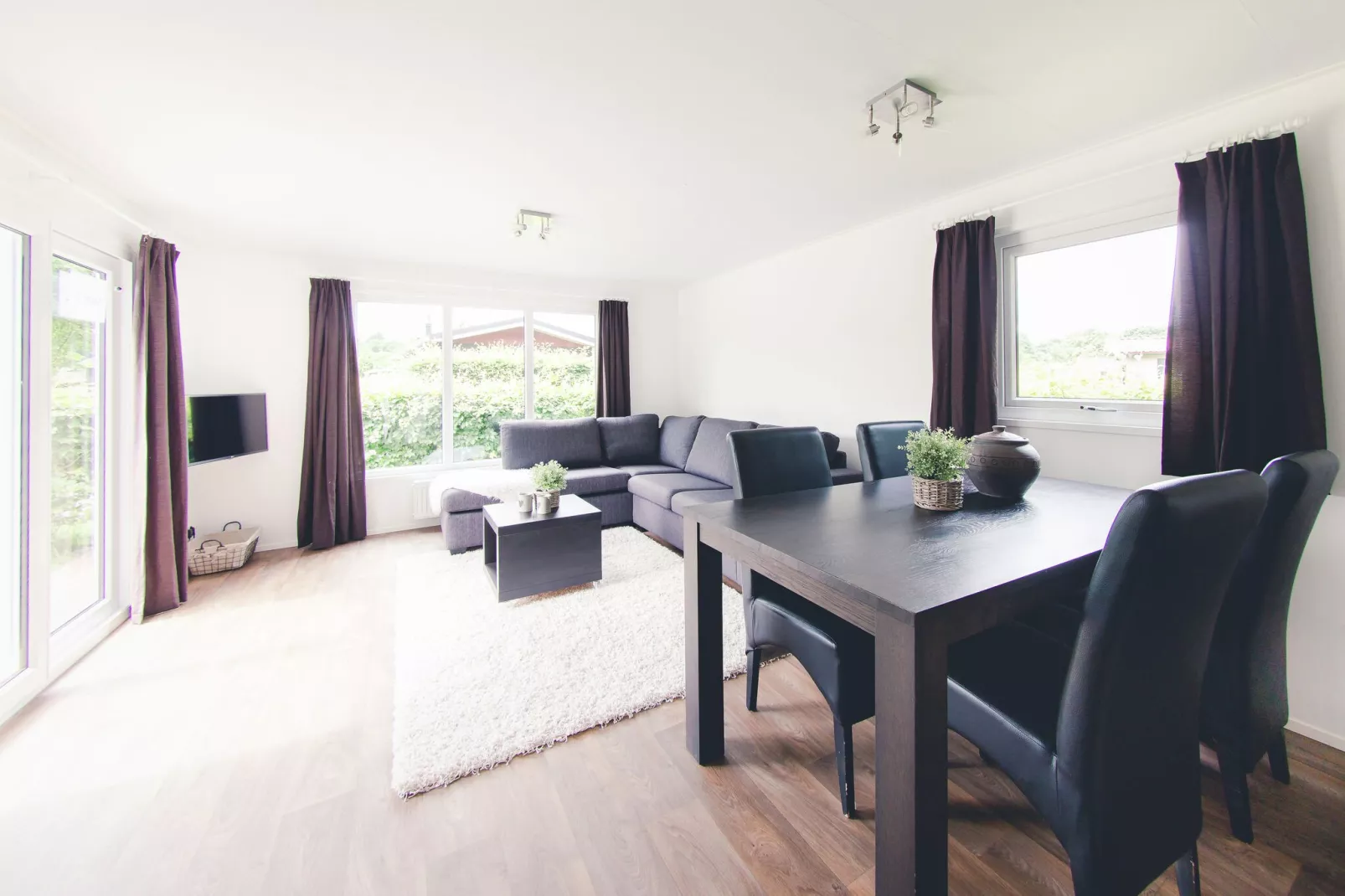 Buitenplaats Holten 2-Dining room