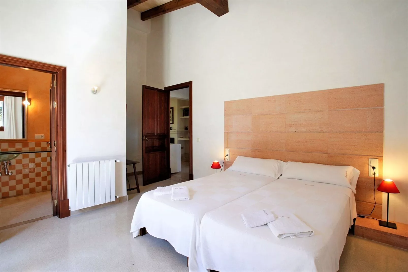 Son Comte X Apartamento Entero - Chambre