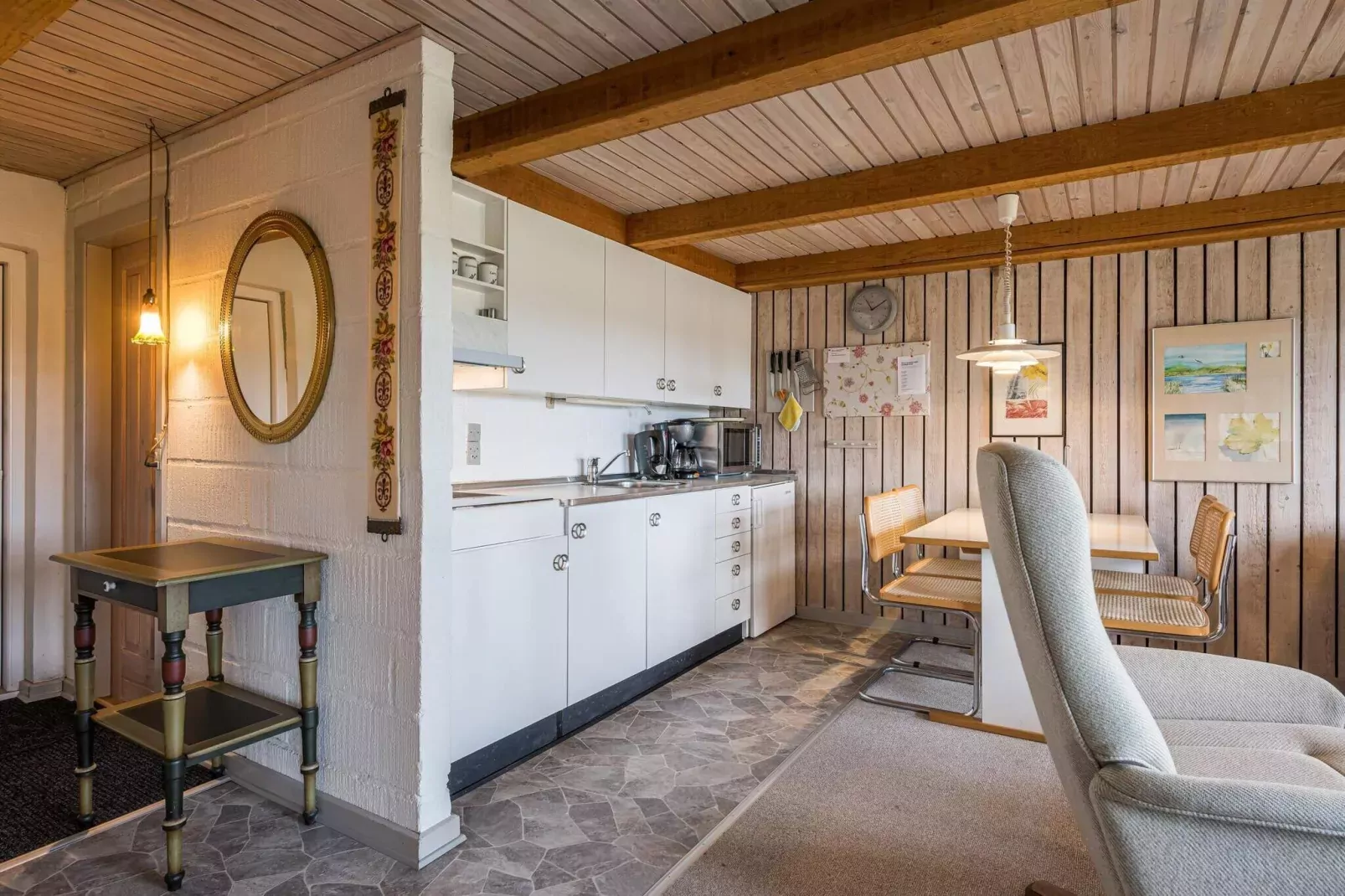 4 person holiday home in Nørre Nebel-Indoor