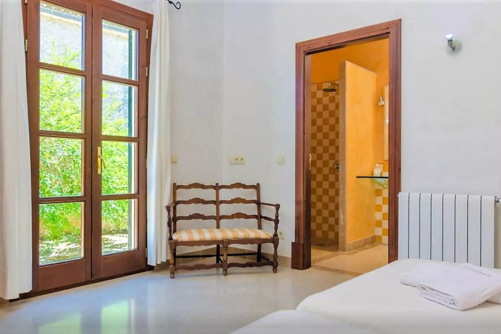 Son Comte X Apartamento Entero - Chambre