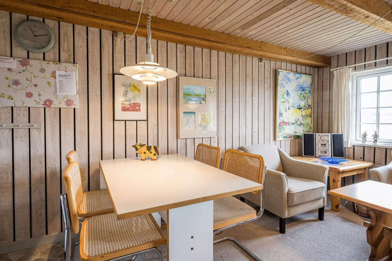 4 person holiday home in Nørre Nebel-Indoor