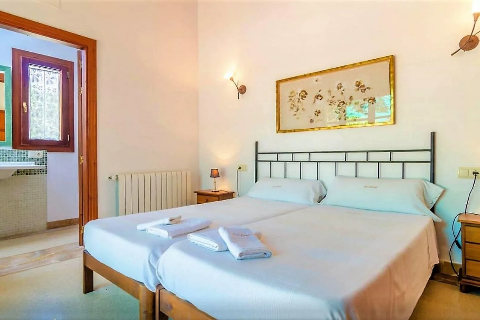 Son Comte X Apartamento Entero - Chambre