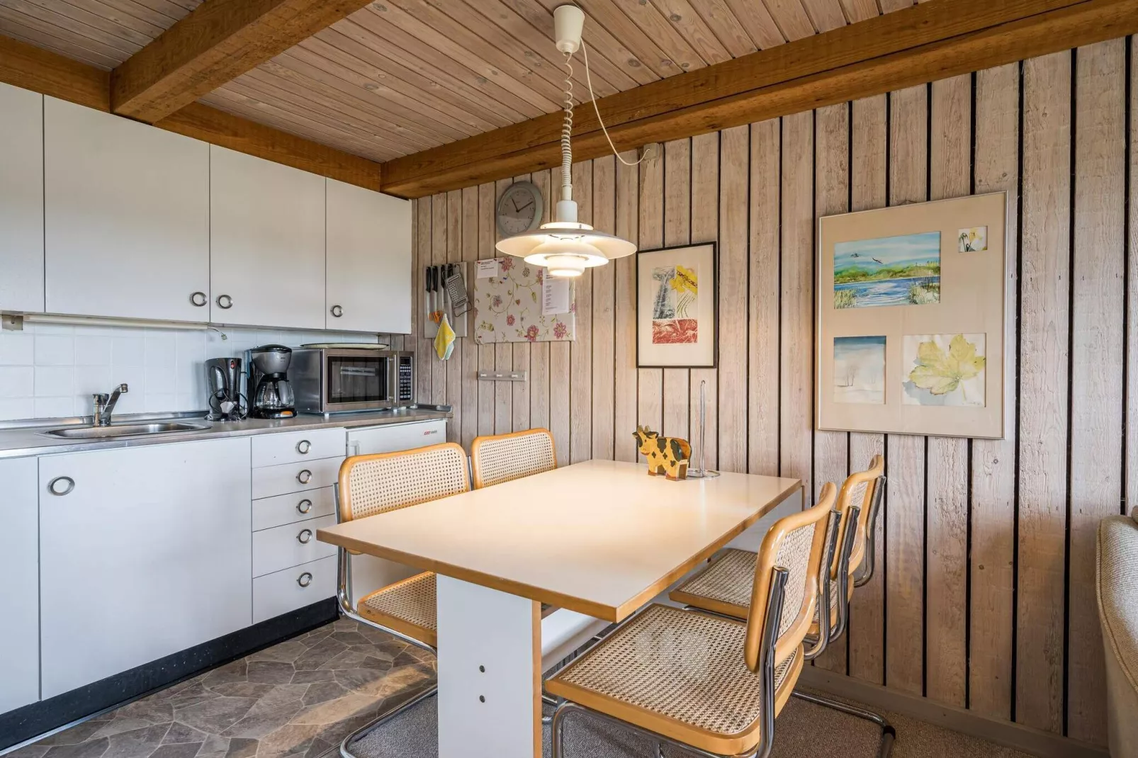 4 person holiday home in Nørre Nebel-Indoor