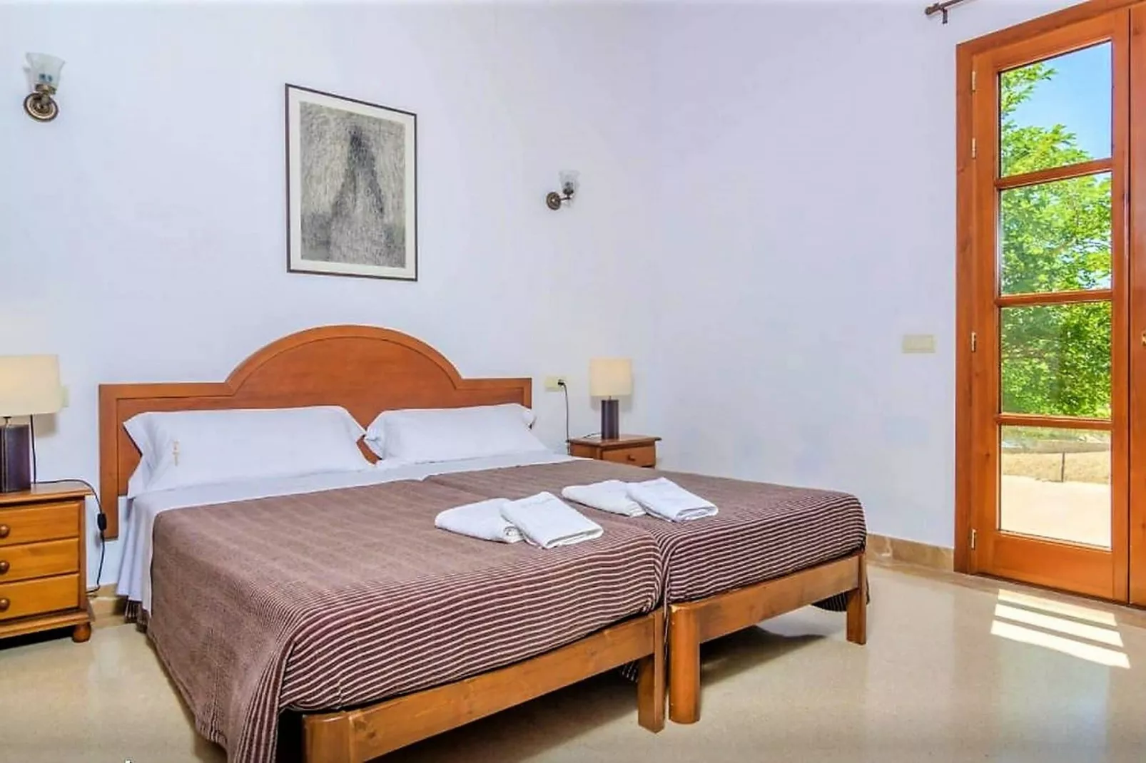 Son Comte X Apartamento Entero - Chambre