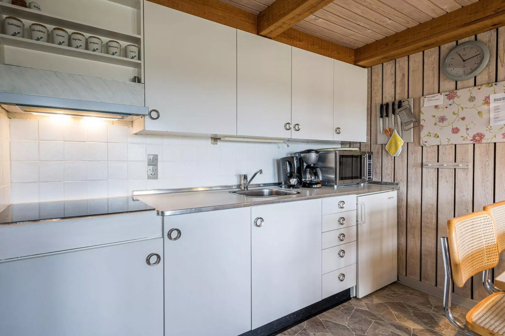 4 person holiday home in Nørre Nebel-Indoor