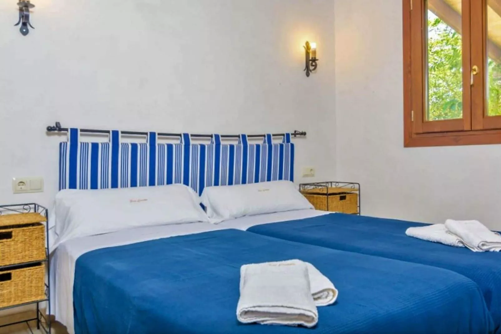 Son Comte X Apartamento Entero - Chambre
