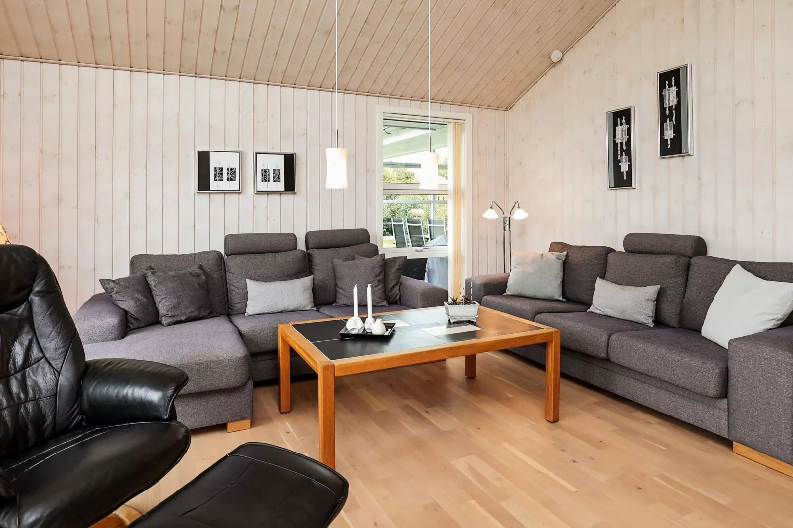 8 Personen Ferienhaus in Fjerritslev