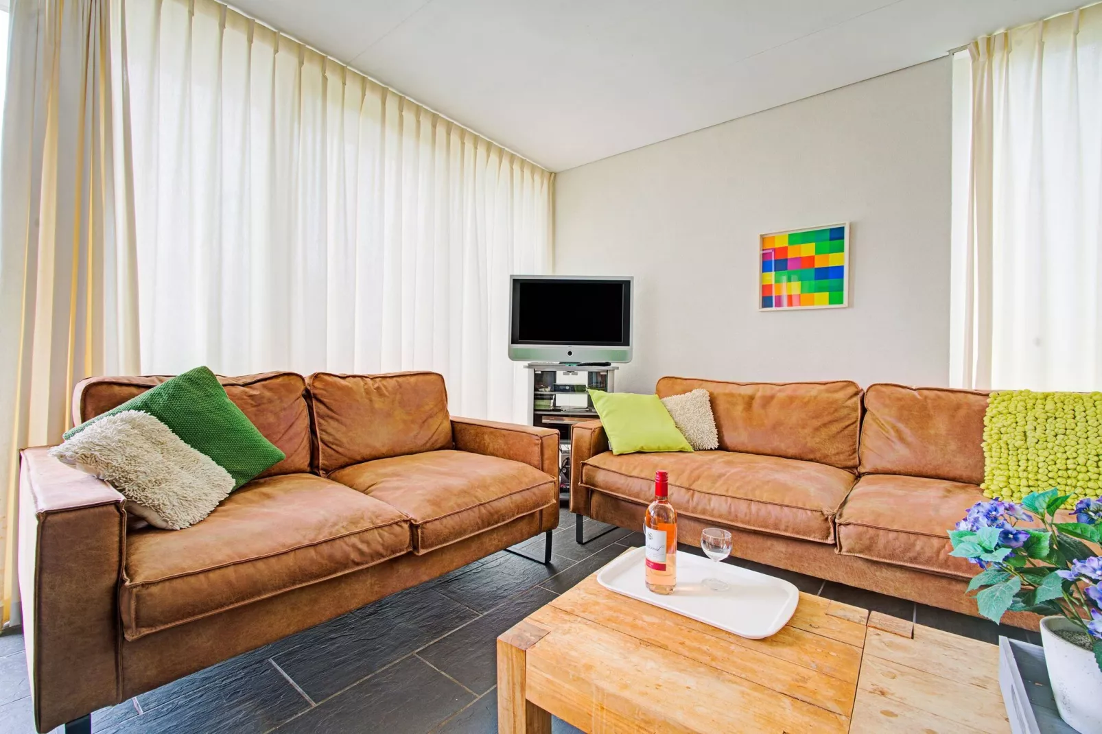 Scharsterlaan 9-Living room