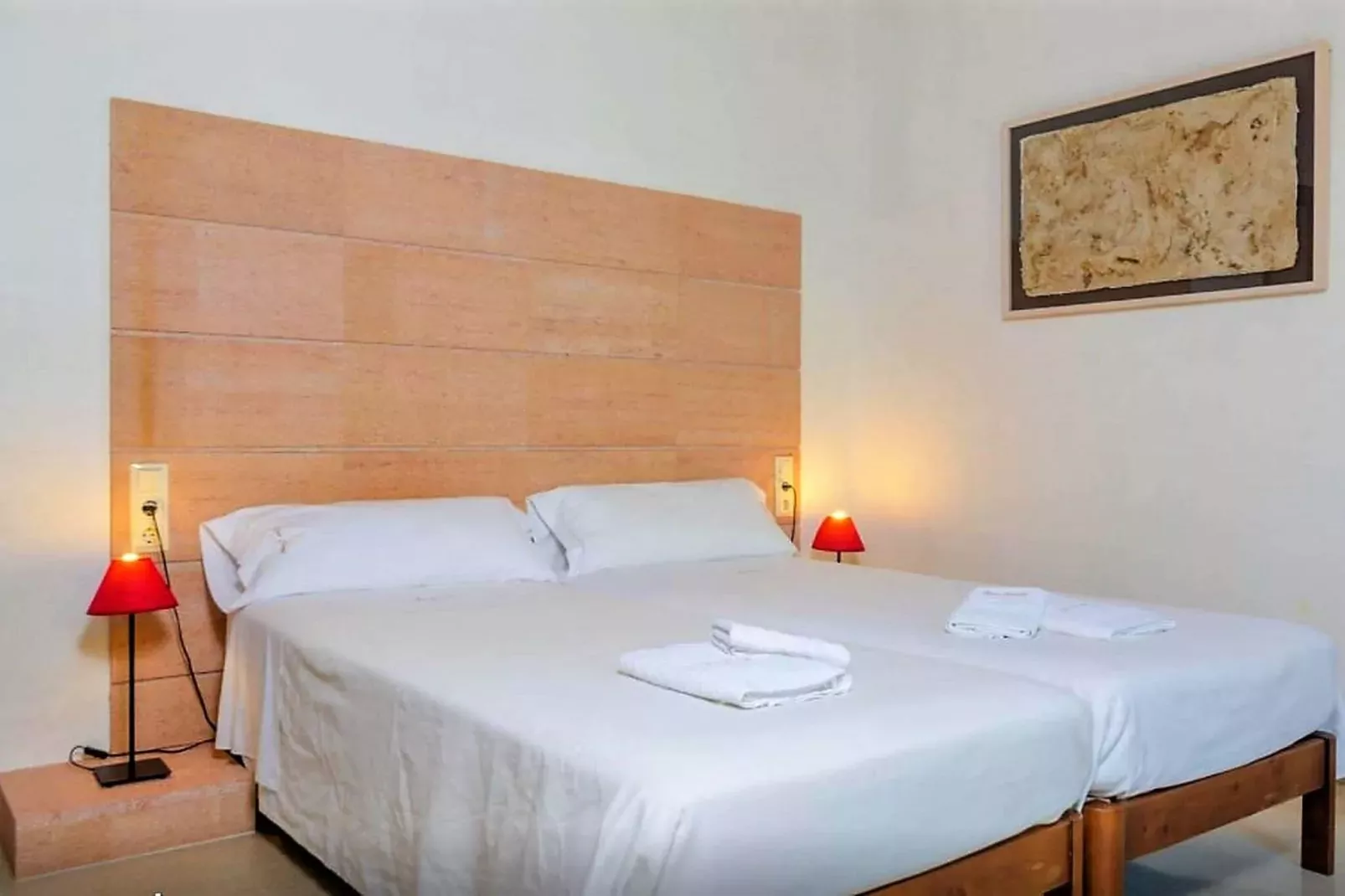 Son Comte X Apartamento Entero - Chambre