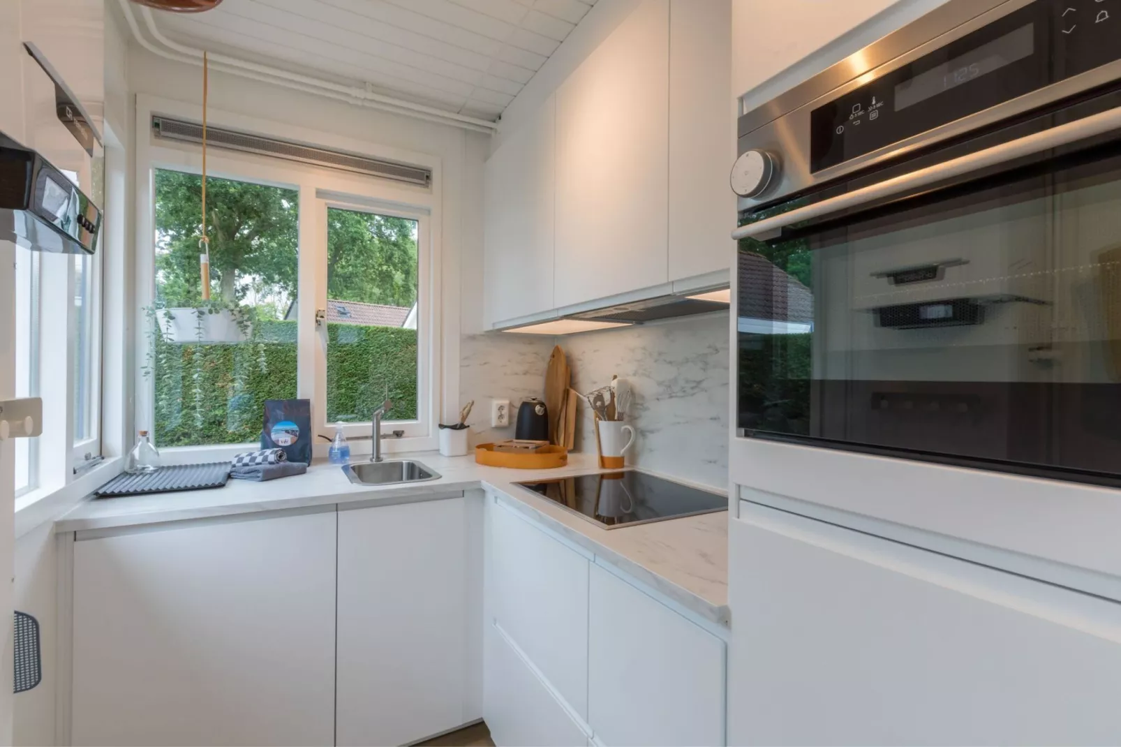 Vakantiehuis Noordendolfer 2 huisje 49-Kitchen