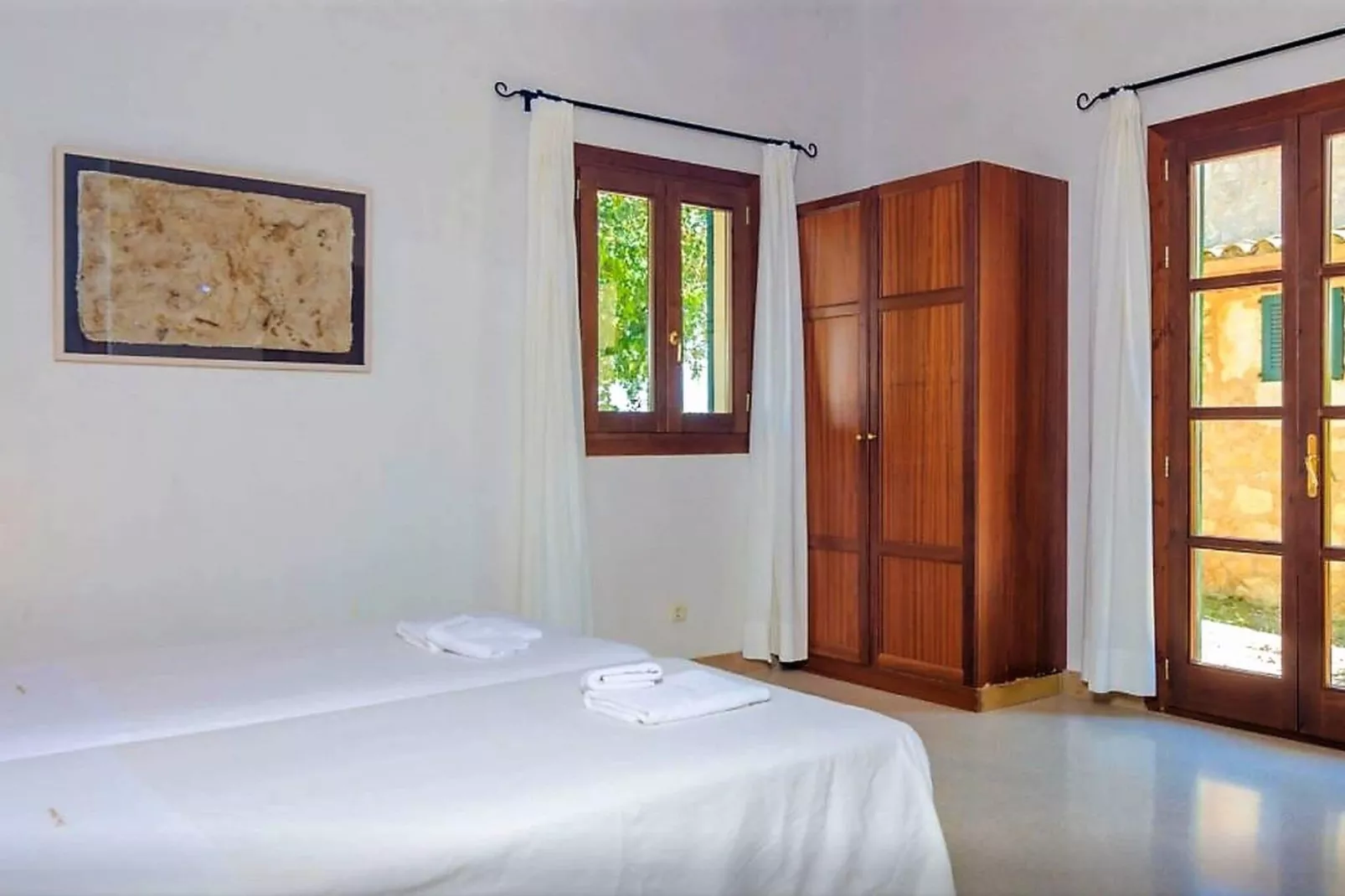 Son Comte X Apartamento Entero - Chambre