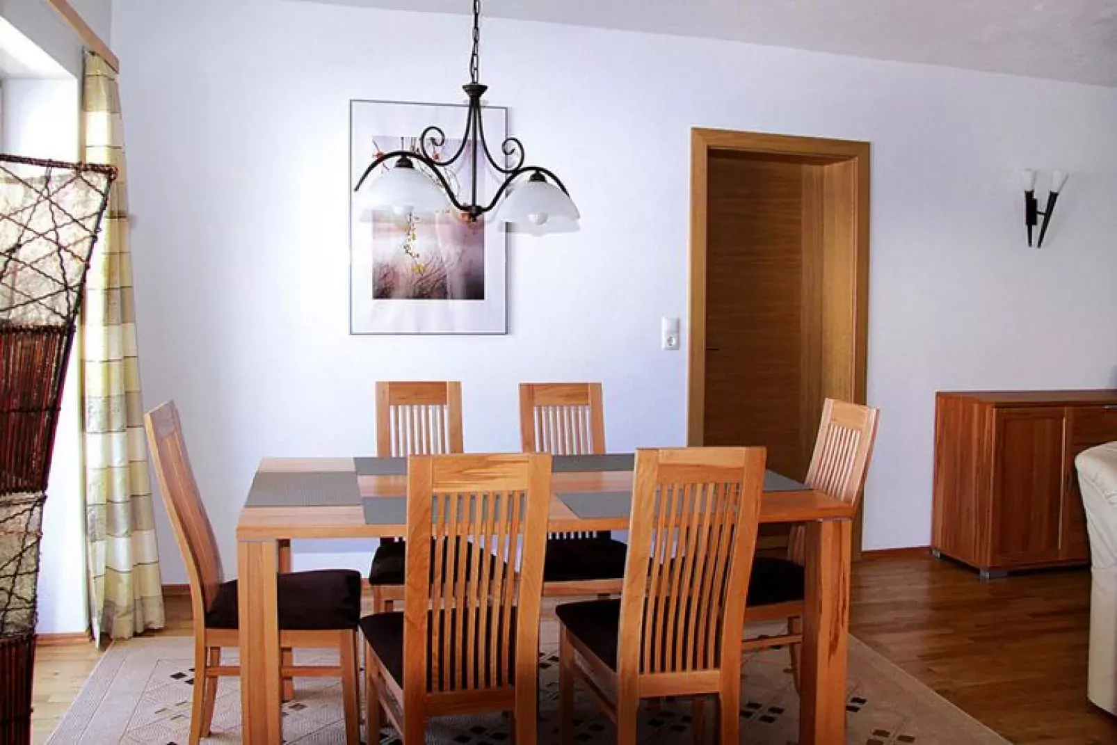 Vicky Apartments-Living room