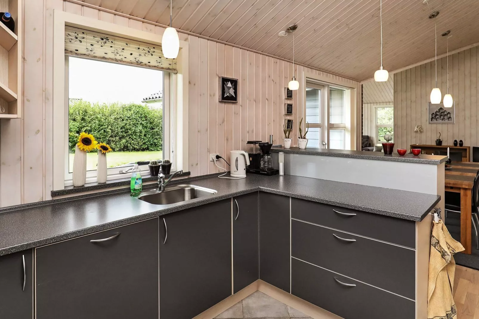 Maison de vacances pour 8 a Fjerritslev-Intérieur