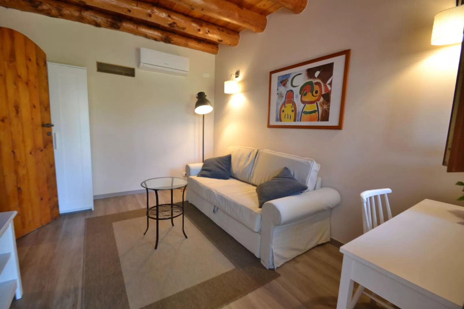 Casa Longo-Living room