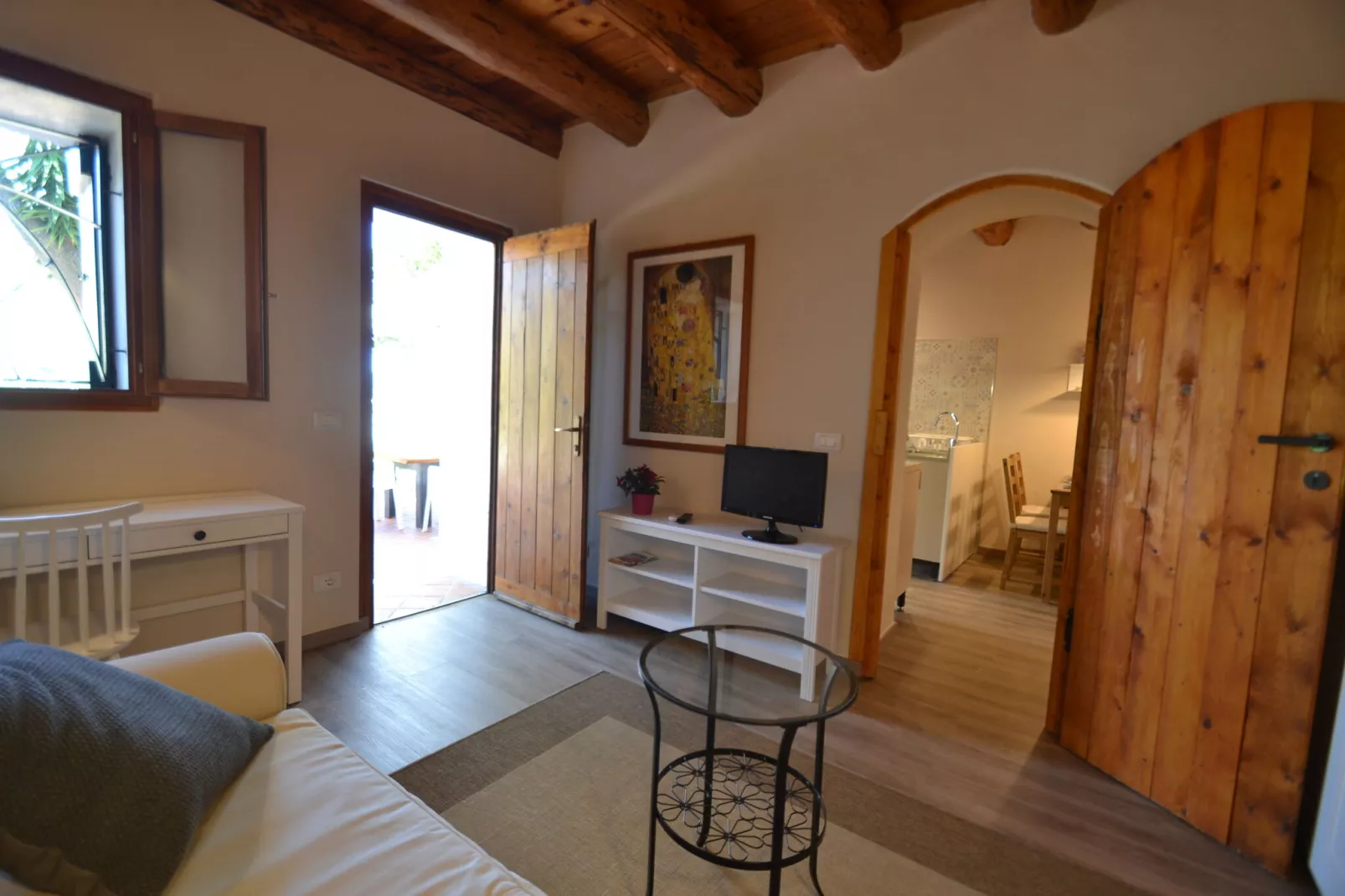 Casa Longo-Living room