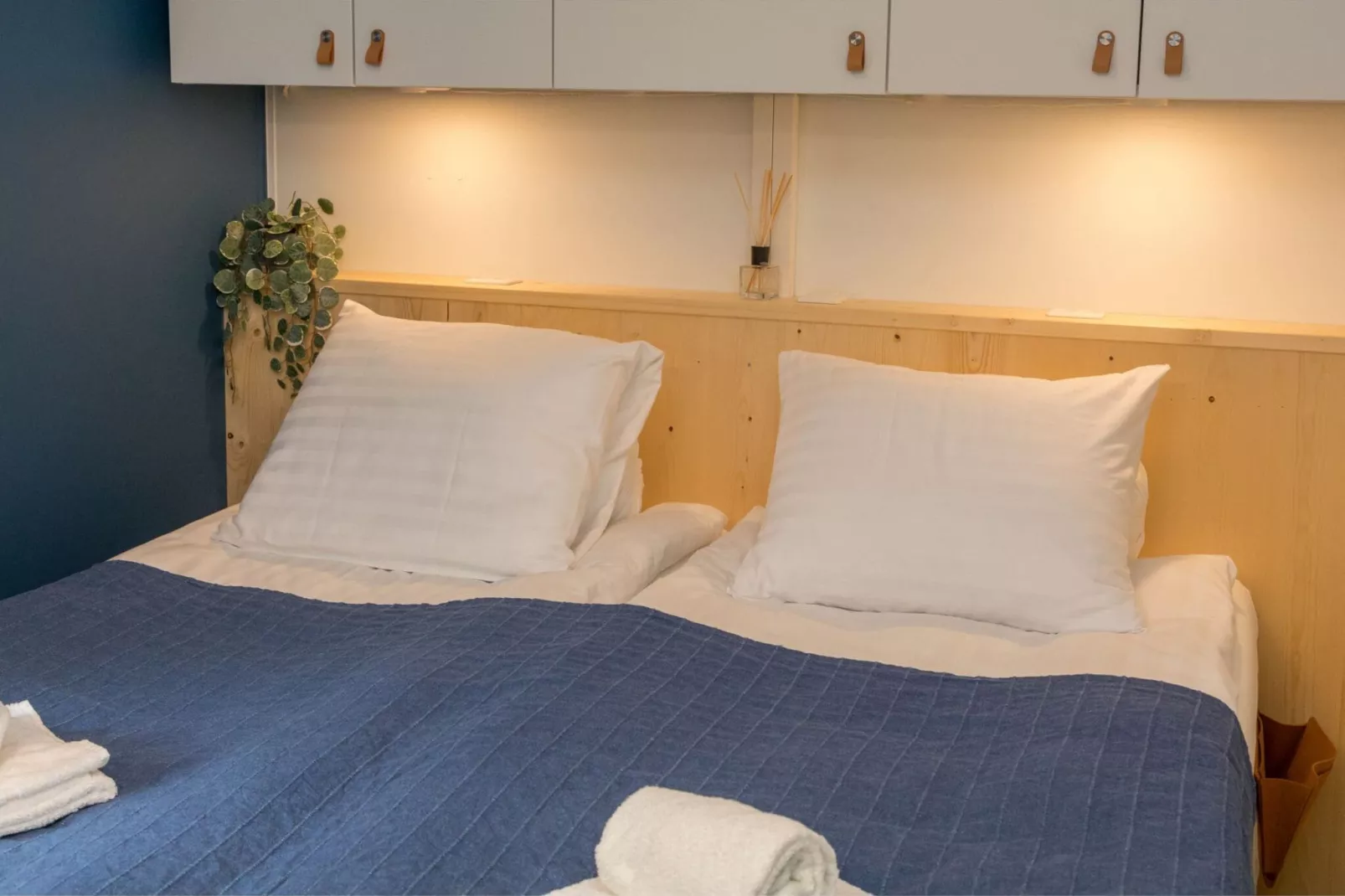 Vakantiehuis Noordendolfer 2 huisje 49-Bedroom