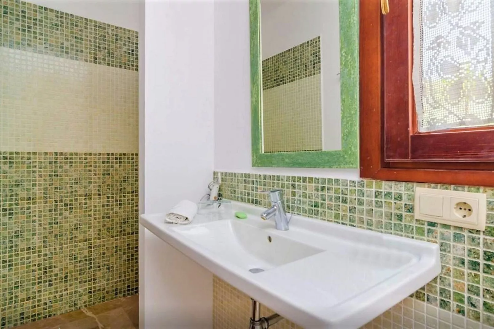 Son Comte X Apartamento Entero - Salle de bain