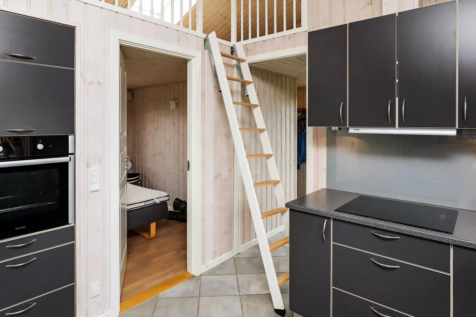 Maison de vacances pour 8 a Fjerritslev-Intérieur