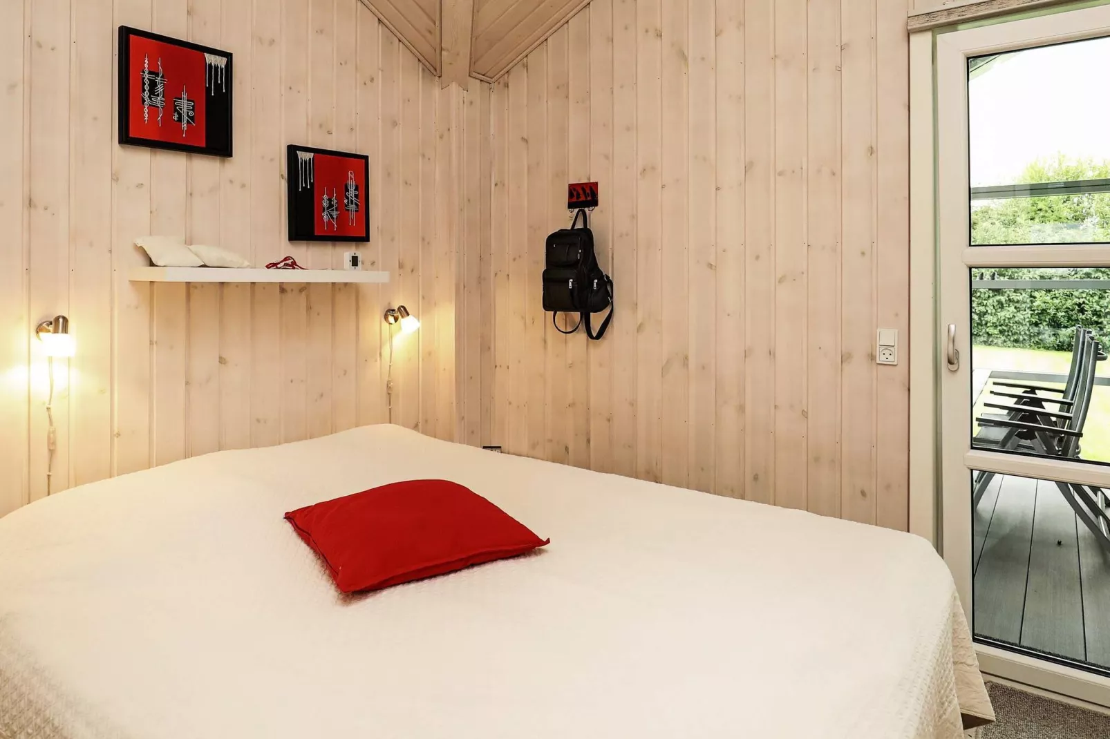 Maison de vacances pour 8 a Fjerritslev-Intérieur