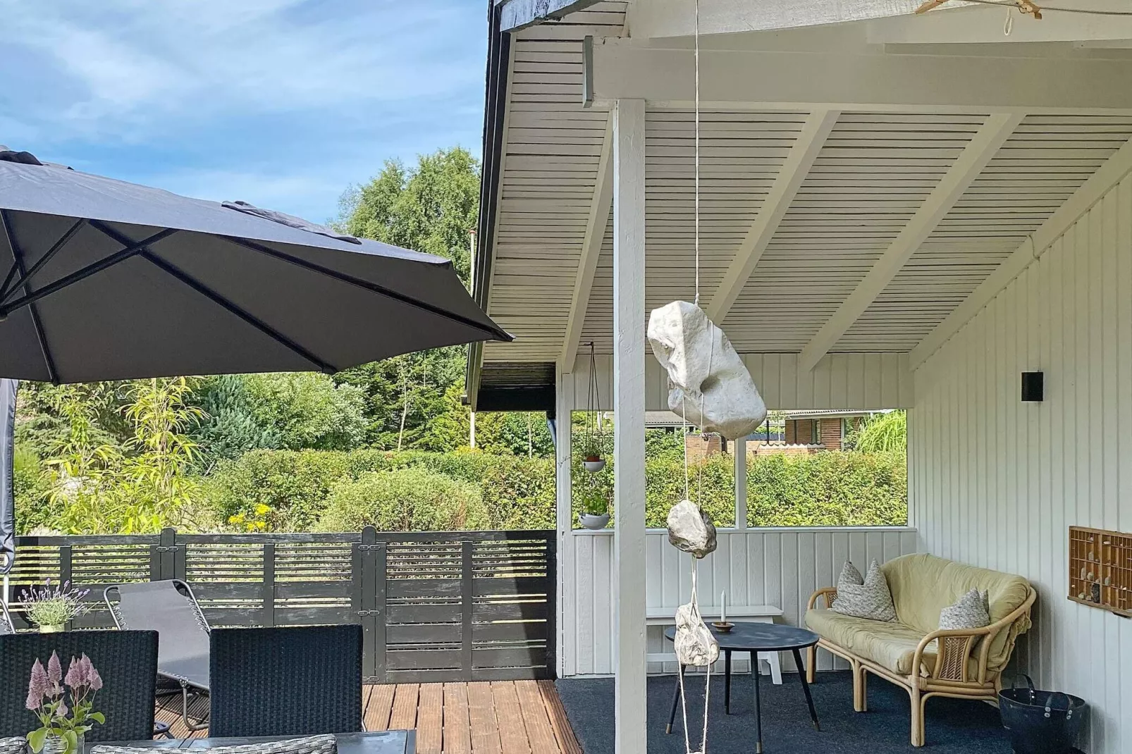 4 person holiday home in Sydals-Outdoor