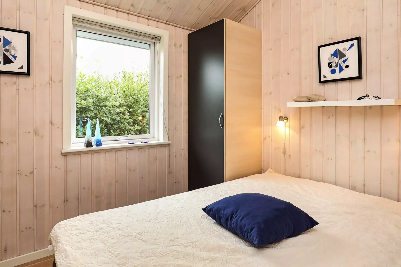 Maison de vacances pour 8 a Fjerritslev-Intérieur