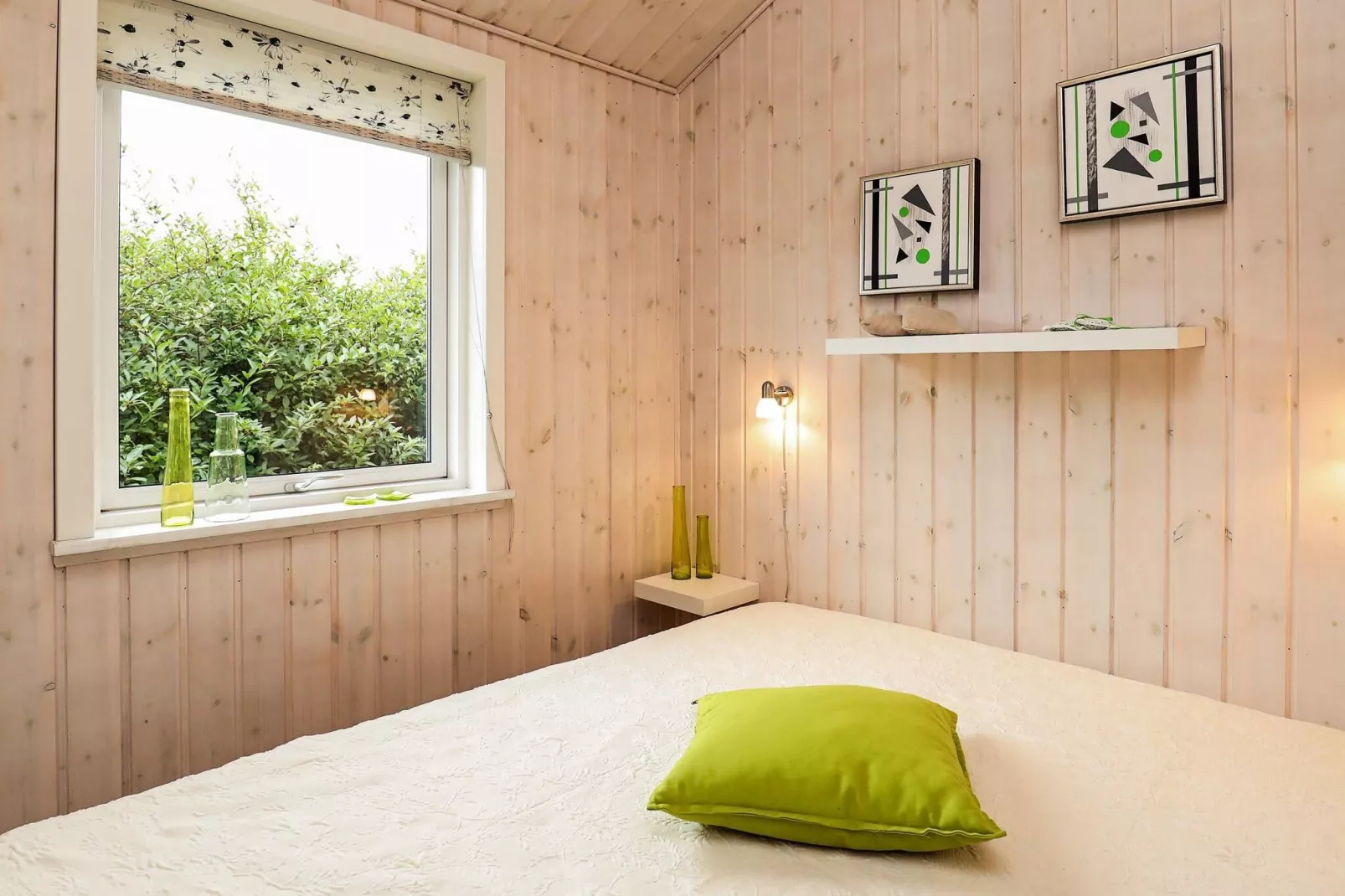 Maison de vacances pour 8 a Fjerritslev-Intérieur