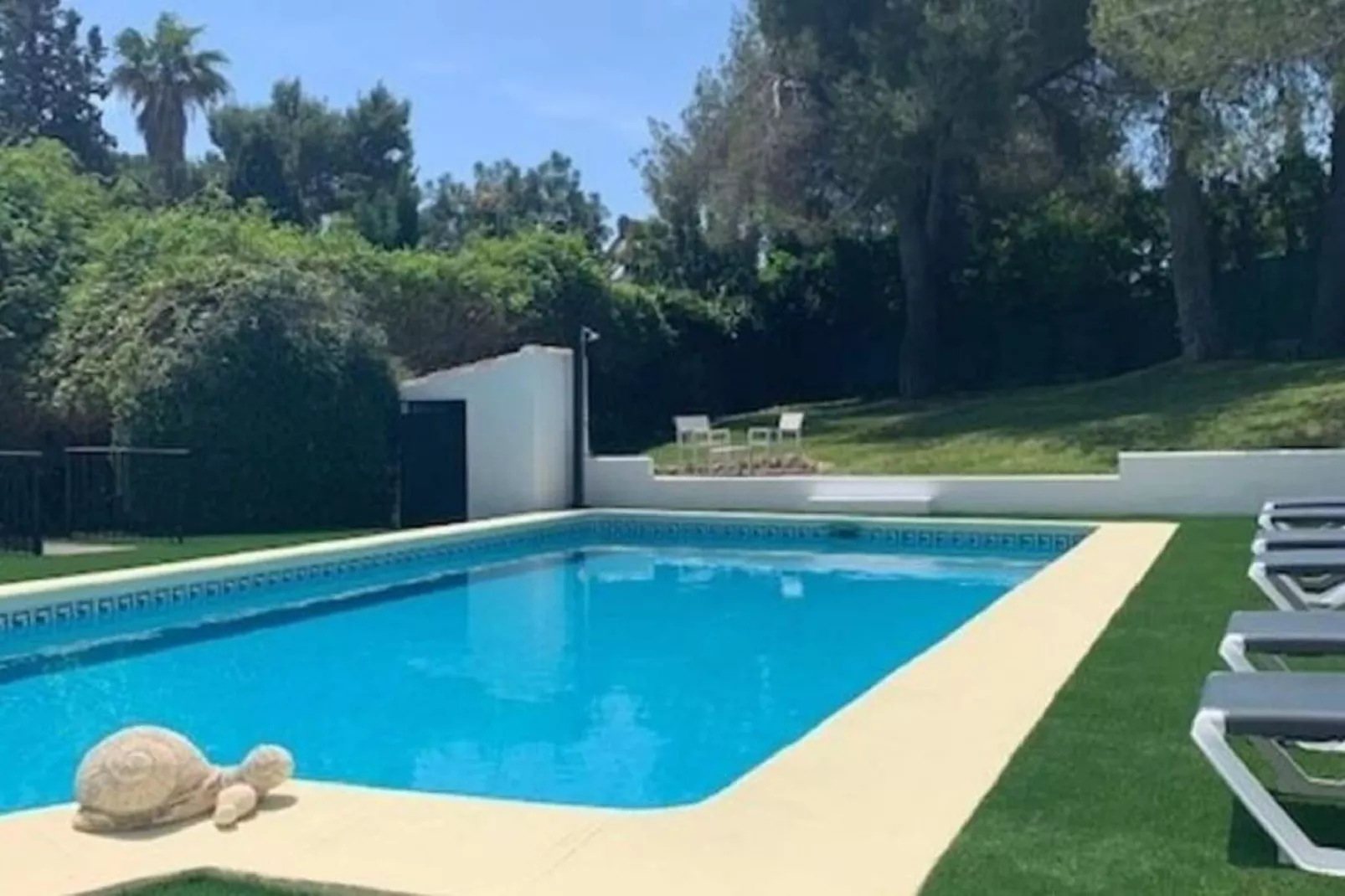 Villa Rivas-Pool