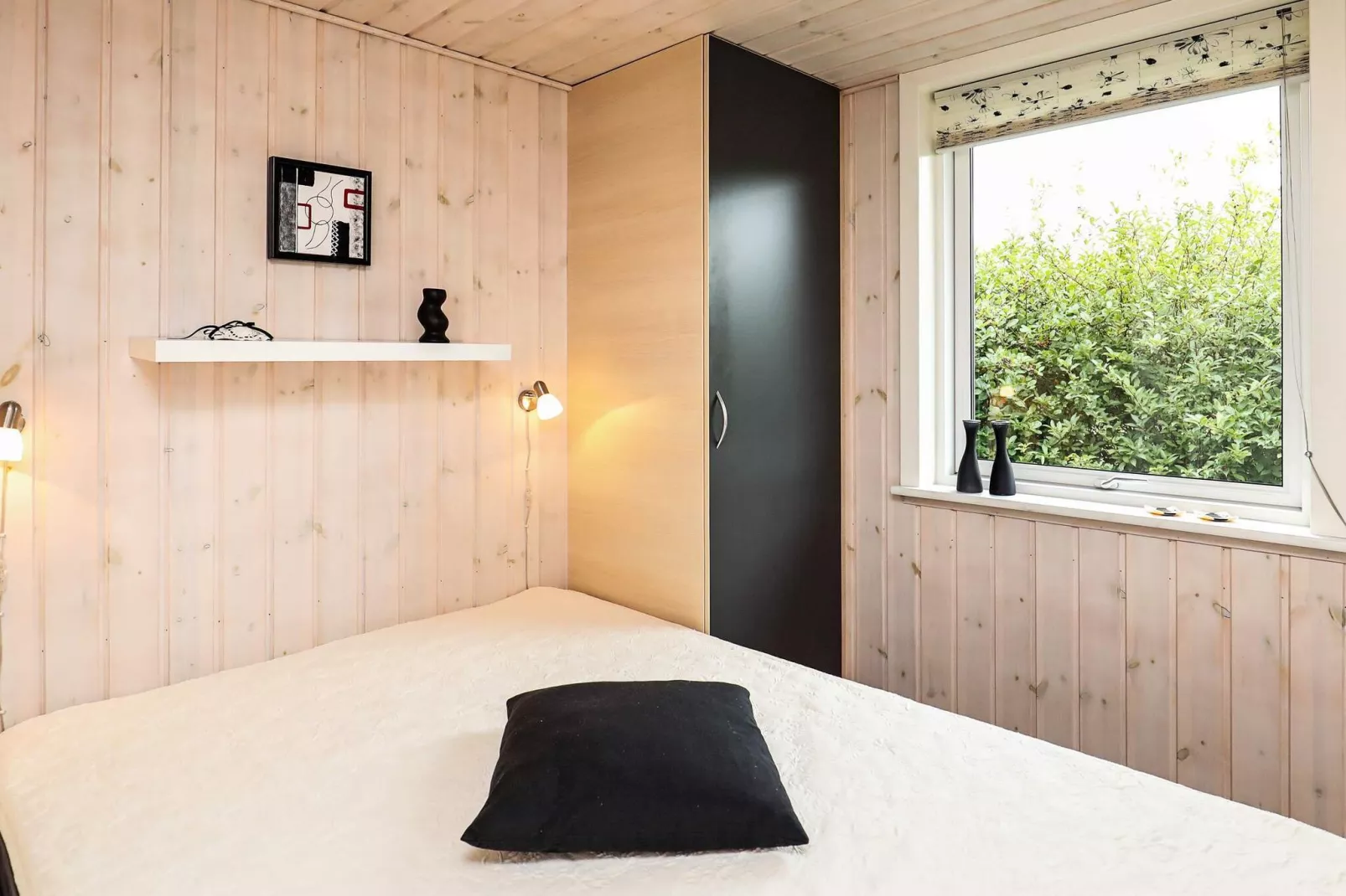 Maison de vacances pour 8 a Fjerritslev-Intérieur